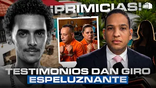 ¡PRIMICIAS! TESTIMONIOS DE EMPLEADAS DAN GIRO ESPELUZNANTE A CASO ALBERT