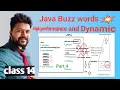 Java new Batch - Class 14