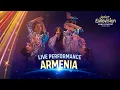Download Lagu Maléna - Qami Qami - WINNER - LIVE - Armenia 🇦🇲 - Junior Eurovision 2021