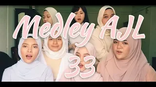 Download Acapella Cover Medley Finalist #AJL33 - Bahiyya Haneesa MP3