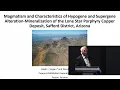 Arizona Geological Society March 2023 Presentation on Lone Star Porphyry Copper Deposit Arizona