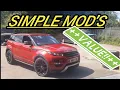 INCREASE The VALUE Of Your Range Rover Evoque With 3 Simple Mods