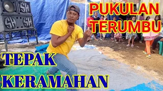 Download Pukulan Pencak Silat || Terumbu Banten || Tepak Keramahan||Sinar Harapan Giri Jaya||SHGJ Production MP3