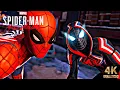 Lagu Peter and Miles VS Rhino with the 2099 Suit | Marvel's Spider-Man: Miles Morales (4K 60FPS)
