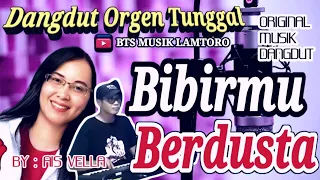 Download BIBIRMU BERDUSTA~DE RATIH~COVER DANGDUT ORGEN TUNGGAL BTS MUSIK TERBARU 2024~By : Ais Vella MP3