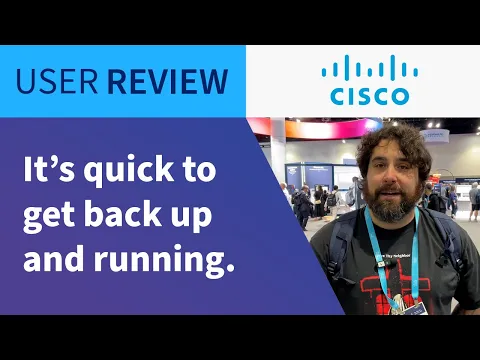 Thumbnail for Cisco UCS X-Series Review