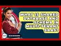 What Is Shared Database And Schema In Multi-tenant SaaS - The SaaS Pros Breakdown