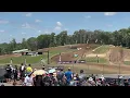 ERX Motor Park in Elk River Mn featured the AMSOIL Championship Off-Road Series truck races