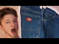 DICKIES JEANS VS WORKPANTS SKATER FASHION 2020