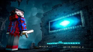 😱Мы Исследовали Новое Измерение Майнкрафта.. Sift