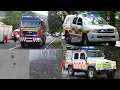 Download Lagu HUGE Response To Moorland Fire In Oldham, Manchester! - Specialist Fire Engines, Mountain Rescue!