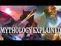 The MYTHOLOGY of the COVENANT Halo Lore