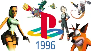 Download The Best PS1 Games of 1996 | PlayStation Top 7 MP3