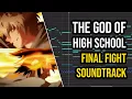 Download Lagu The God of High School OST - Mori Jin VS Ilpyo Park (HQ Cover)