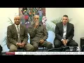 North Omaha community and law enforcement talk no-knock warrants at town hall