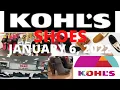 KOHL S SHOE DEPARTMENT - SHOP WITH ME