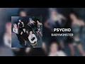 Lagu BABYMONSTER - PSYCHO [Demo Version]