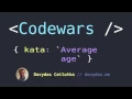 Average Age