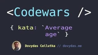 Average Age
