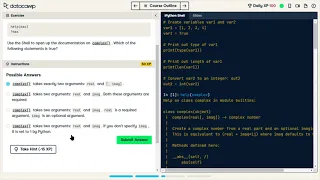 Learning Python Functions with Data Camp Part 4
