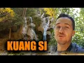 Download Lagu Best waterfall in Southeast Asia!? Kuang Si LUANG PRABANG Laos