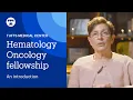 Hematology Oncology Fellowship Program Tufts Medicine