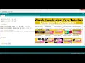 How to Create a simple Touch Screen GUI Arduino Mega LCD Touch Screen Mega HMI TFT 7 inch LCD