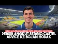 Lagu Persib Angkut Sergio Castel, Bojan Hodak Dengar Masukan \u0026 Bedah Gaya Permainan Sang Pemain