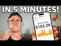 How To Find An Amazon FBA Product in 5 Minutes