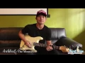 จ๊ะ The Mousses เจ็บที่ต้องรู้ Guitar Demonstration