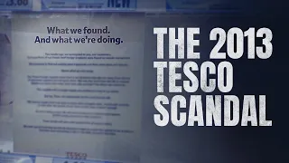 That Time Tesco Sold 30 Horsemeat Burgers