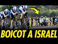 Download Lagu EL BOICOT QUE INCOMODA A ISRAEL EN LA VUELTA CICLISTA