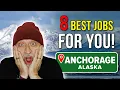 8 BEST Jobs in ANCHORAGE Alaska 2024 Attention Job Seekers