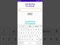 How to Implement Data Binding in Android Studio JetpackDataBinding Android Coding