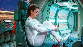 After 20 Years In Spaceship, She Finds The Spaceship Never Left Earth