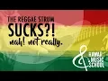 Download Lagu Reggae Strumming on the Ukulele