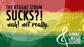 Download Reggae Strumming on the Ukulele MP3