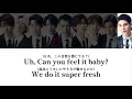 Crazy F-R-E-S-H Beat (歌割り・和訳) 【SnowMan】