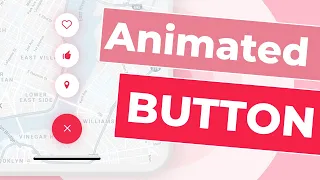 Floating Action Button - React Native Animated