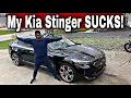 5 Worst Things About The Kia Stinger Nobody Mentions Watch This Before Buying A Stinger