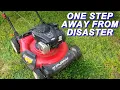 Fixing A Murray Mower That Won t Start