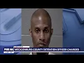 Mecklenburg County detention officer charged with assaulting inmate