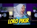 Download Lagu LORO PIKIR - AFIFFAH - KERONCONG COVER || Dino-dino riko suguhi warang ||