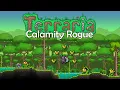 The Search For LIFE FRUIT Terraria Calamity Rogue - Episode