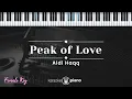 Download Lagu Peak of Love - Aldi Haqq (KARAOKE PIANO - FEMALE KEY)