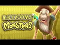 Backrooms as My Singing Monsters