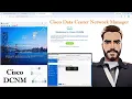How to Add Cisco DCNM Data Center Network Manager Node in EVE-NG Step-by-Step Guide