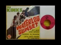 The Kinks - "Waterloo Sunset" ( Vinyl, 1967)