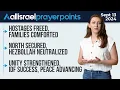 Download Lagu Israel's Northern Frontier: Praying for Wisdom and Victory - All Israel Prayer Points