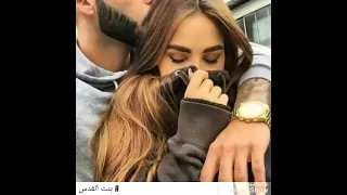 مستحيل استغنى عنك مستحيل انا كلي منك انت اكتر من حبيبي انت كل مافيك حبيبيA 